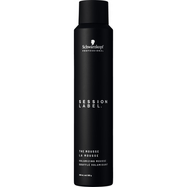 Schwarzkopf Session Label The Mousse 200ml