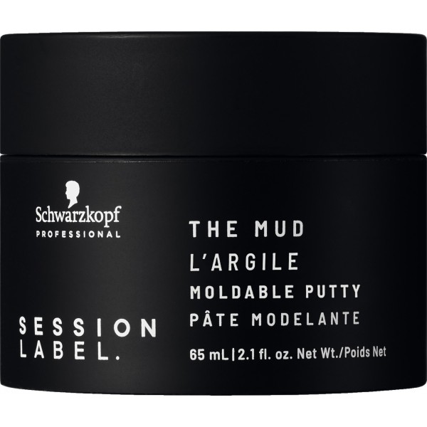 Schwarzkopf Session Label The Mud 65ml