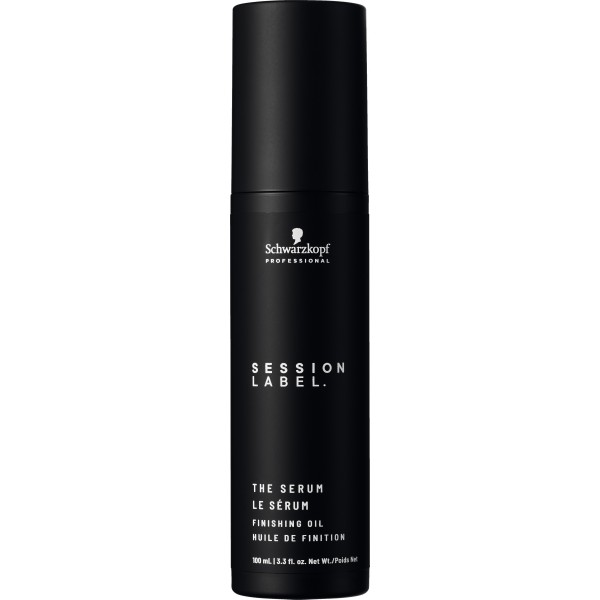 Schwarzkopf Session Label The Serum 100ml