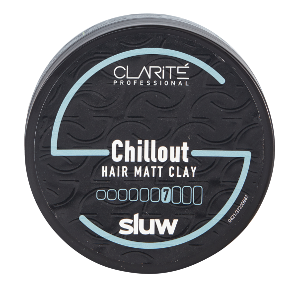 Sluw Chillout Matte Clay 100ml