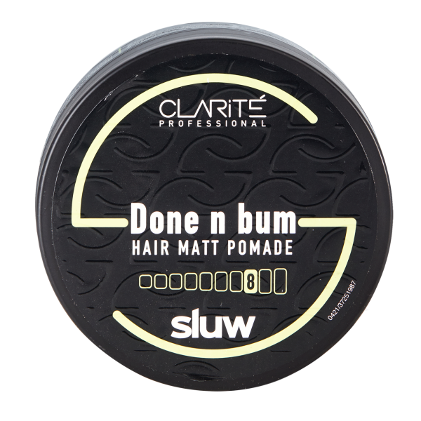 Sluw Done n Bum Hard Clay 100ml