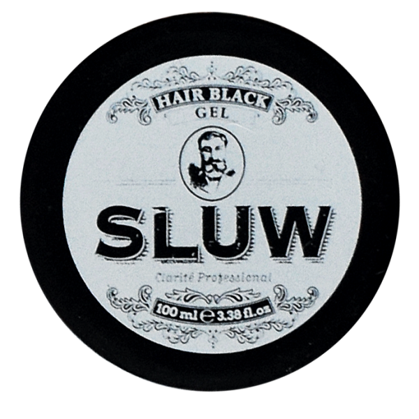 Sluw Black Gel 100ml