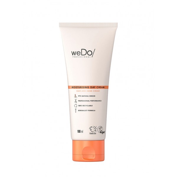 weDo Professional Moisturising Day Cream 100ml