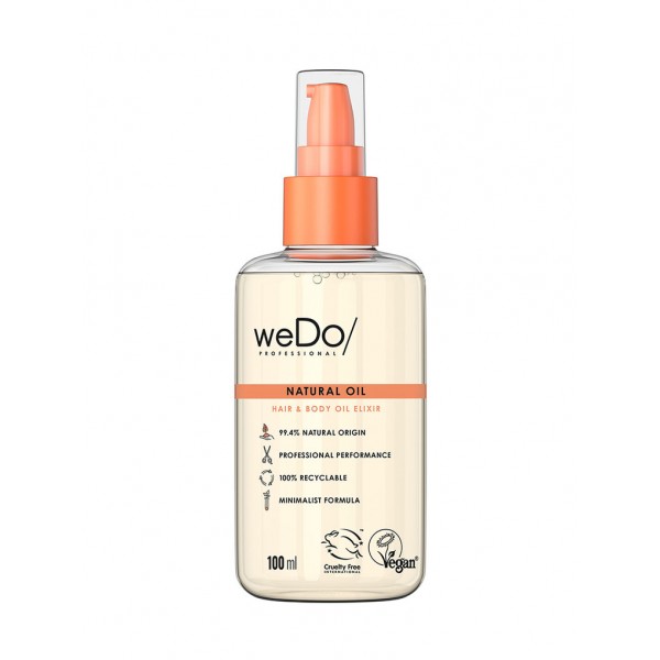 weDo Professional Natural Oil 100ml