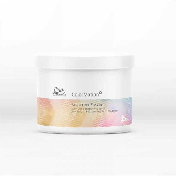 Wella Color Motion+ Structure+ Mask 500ml