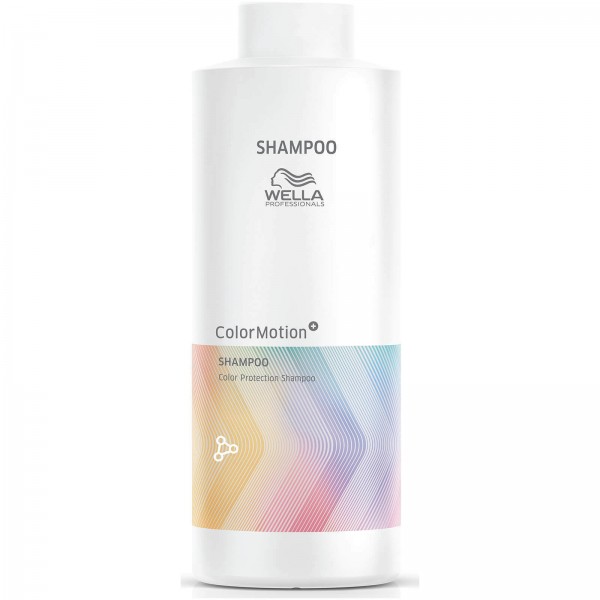 Wella Color Motion+ Shampoo 1000ml