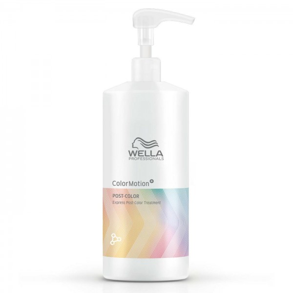 Wella ColorMotion+ Post Color Express Treatment 500ml