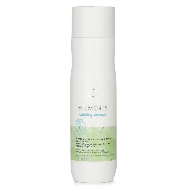 Wella Elements Calming Shampoo 250ml