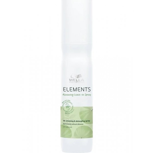 Wella Elements Renewing Leave-in Spray 125ml