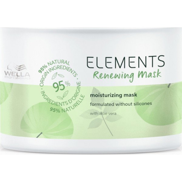 Wella Elements Renewing Mask 500ml