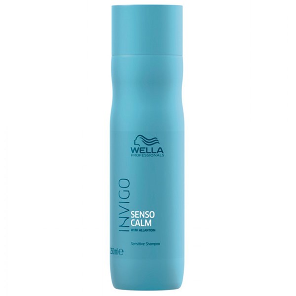 Wella Invigo Balance Senso Calm Sensitive Shampoo 250ml