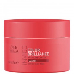 Wella Invigo Color Brilliance Vibrant Color Mask Coarse 150ml