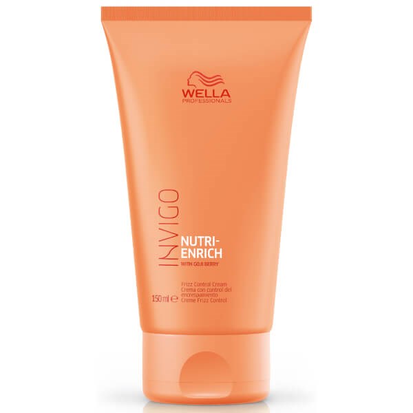 Wella Invigo Nutri-Enrich Frizz Control Cream 150ml