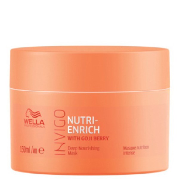 Wella Invigo Nutri-Enrich Deep Nourishing Mask 150ml