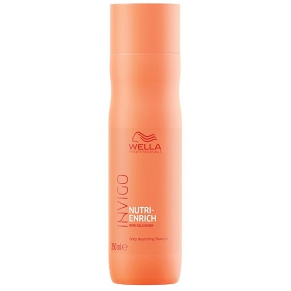 Wella Invigo Nutri-Enrich Deep Nourishing Shampoo 250ml