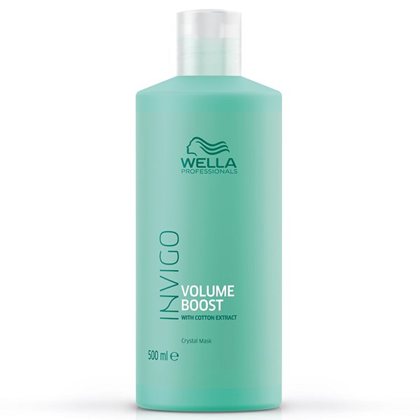 Wella Invigo Volume Boost Crystal Mask  500ml