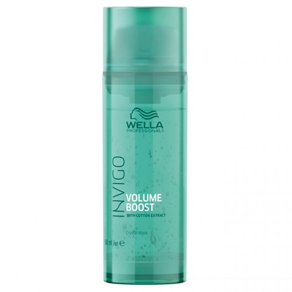 Wella Invigo Volume Boost Crystal Mask 145ml