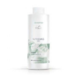 Wella Nutricurls Curl Shampoo 1000ml