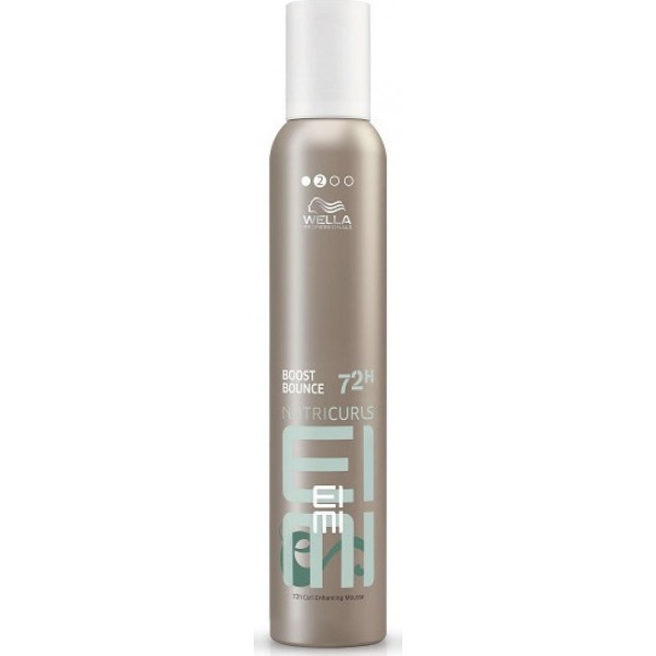 Wella Nutricurls EIMI Boost Bounce Foam 300ml