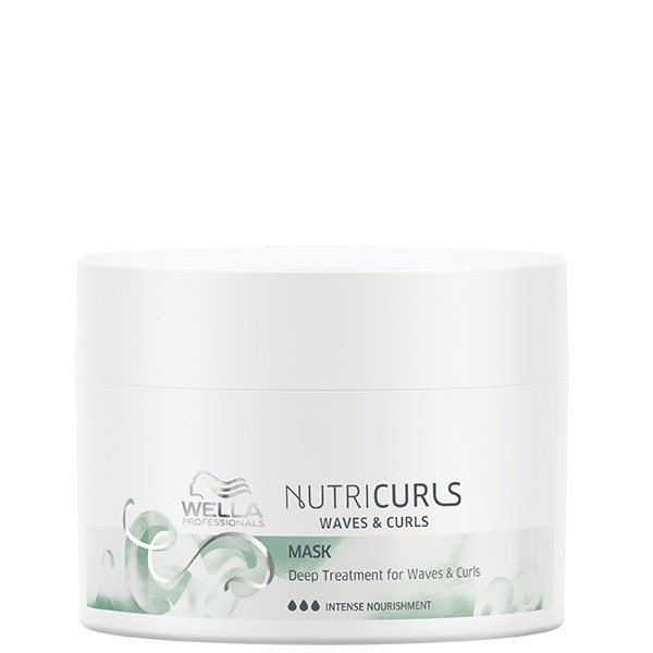 Wella Nutricurls Mask 150ml