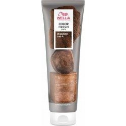 Wella Color Fresh Mask - Chocolate Mask 150ml