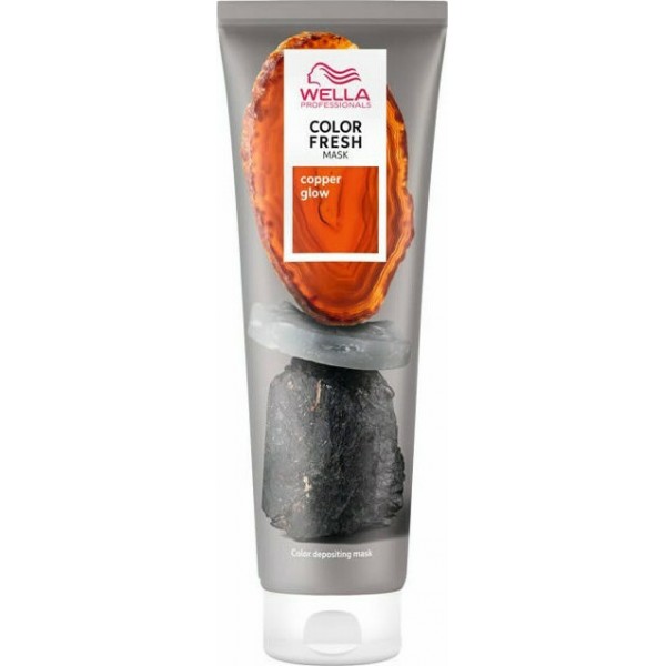 Wella Color Fresh Mask - Copper Glow 150ml