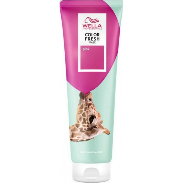 Wella Color Fresh Mask - Pink 150ml