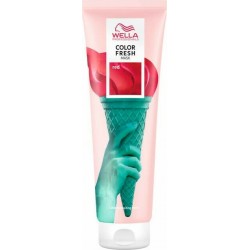 Wella Color Fresh Mask - Red 150ml