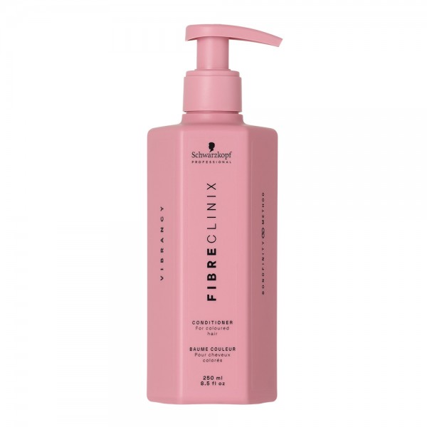 Schwarzkopf  Fibre Clinix Vibrancy Conditioner 250ml