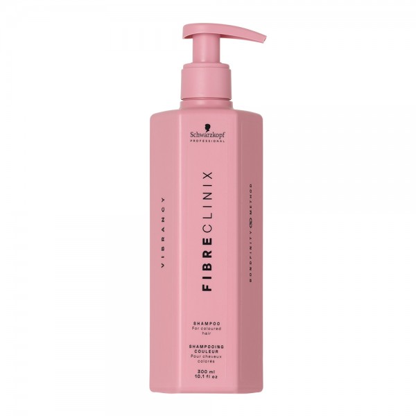 Schwarzkopf Fibre Clinix Vibrancy Shampoo 300ml