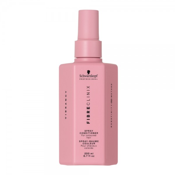 Schwarzkopf Fibre Clinix Vibrancy Spray Conditioner 200ml