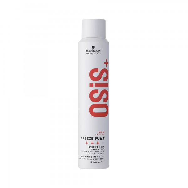 Schwarzkopf OSiS Freeze Pump 200ml